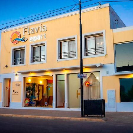 Apart Flavia Carhue Exterior photo