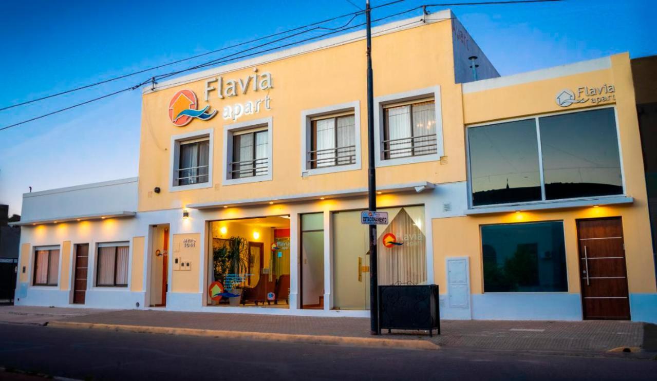 Apart Flavia Carhue Exterior photo