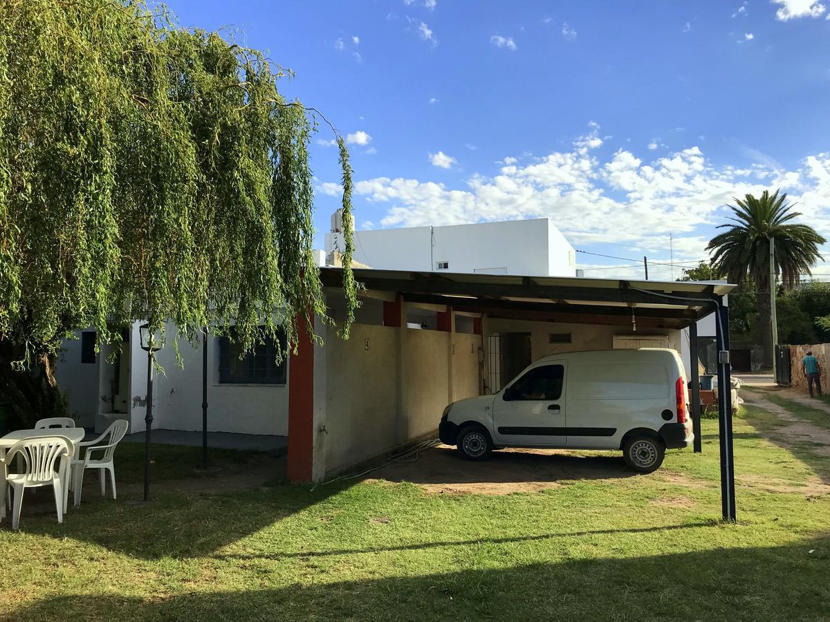 Apart Flavia Carhue Exterior photo
