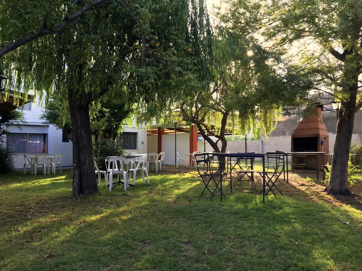 Apart Flavia Carhue Exterior photo