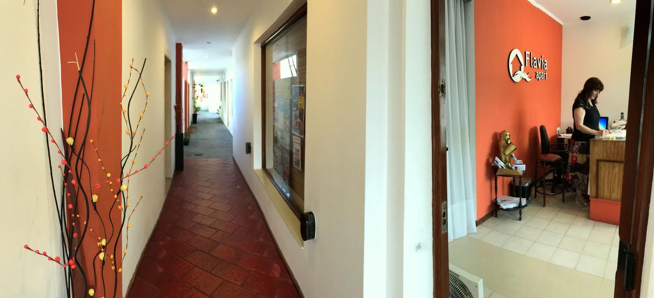 Apart Flavia Carhue Exterior photo