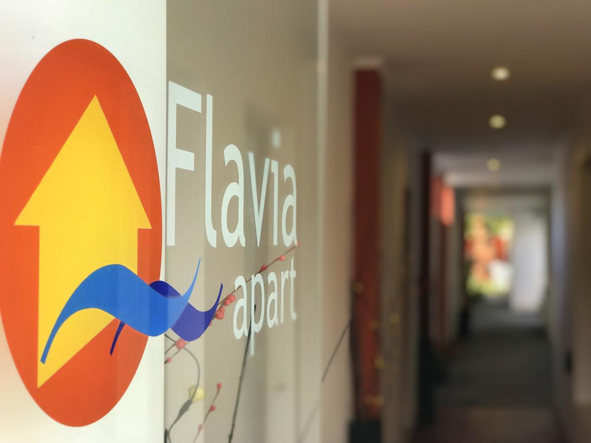 Apart Flavia Carhue Exterior photo