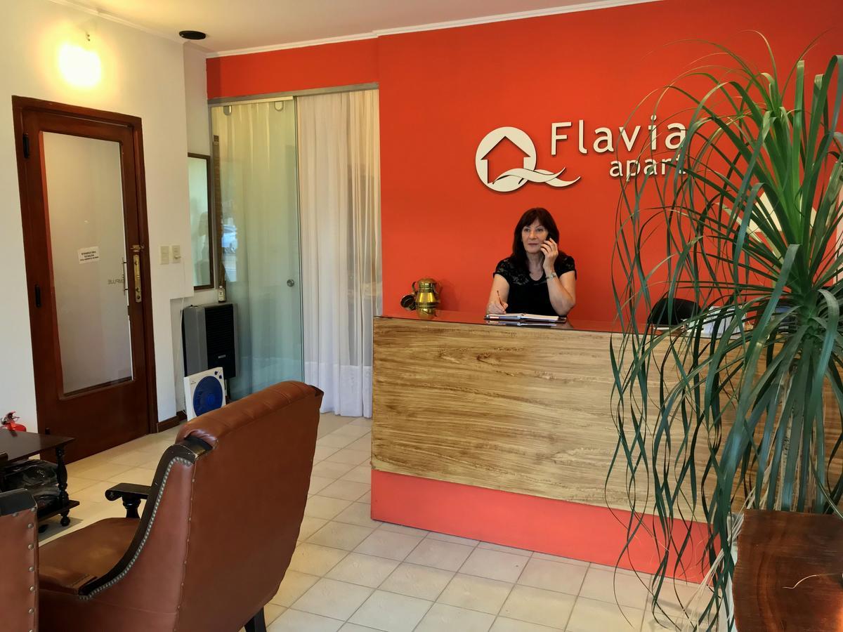 Apart Flavia Carhue Exterior photo
